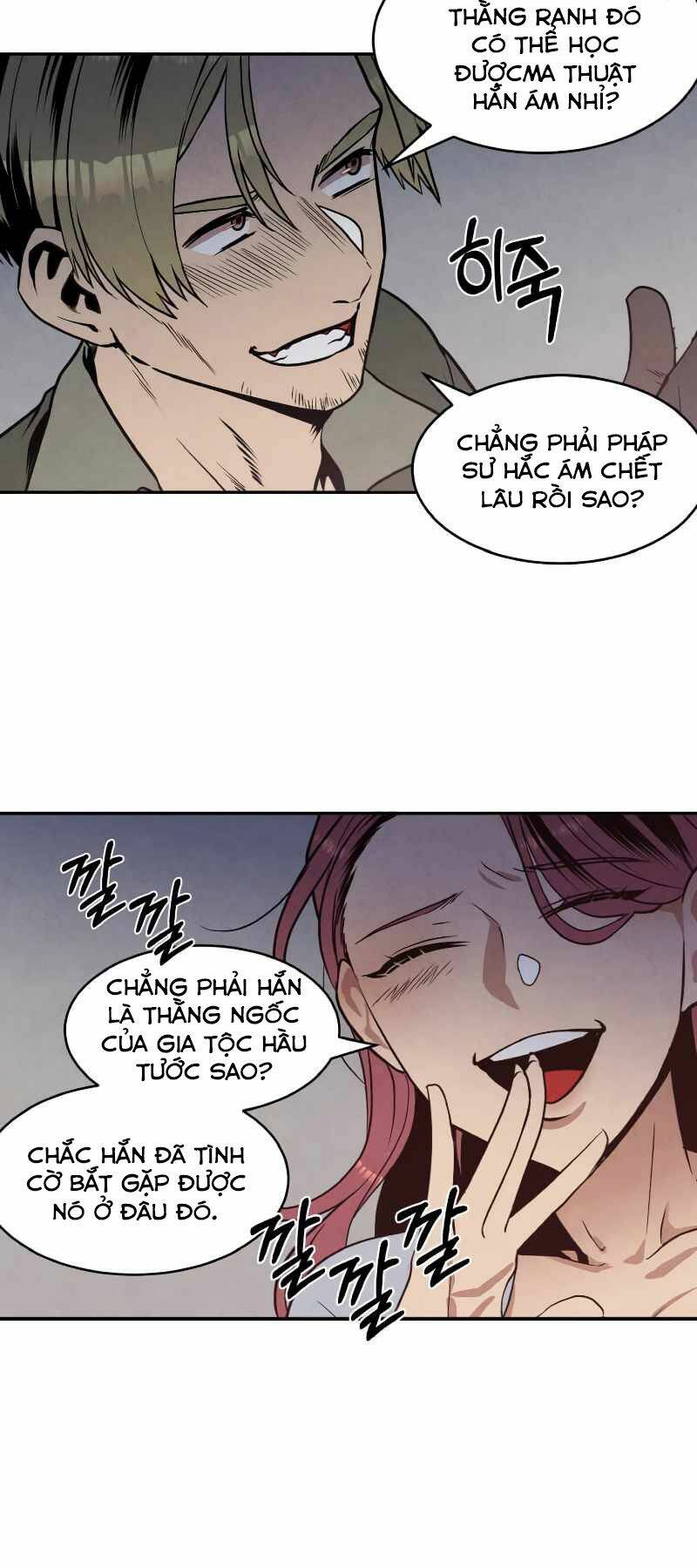 Con Trai Út Huyền Thoại Nhà Hầu Tước Chap 20 - Next Chap 21