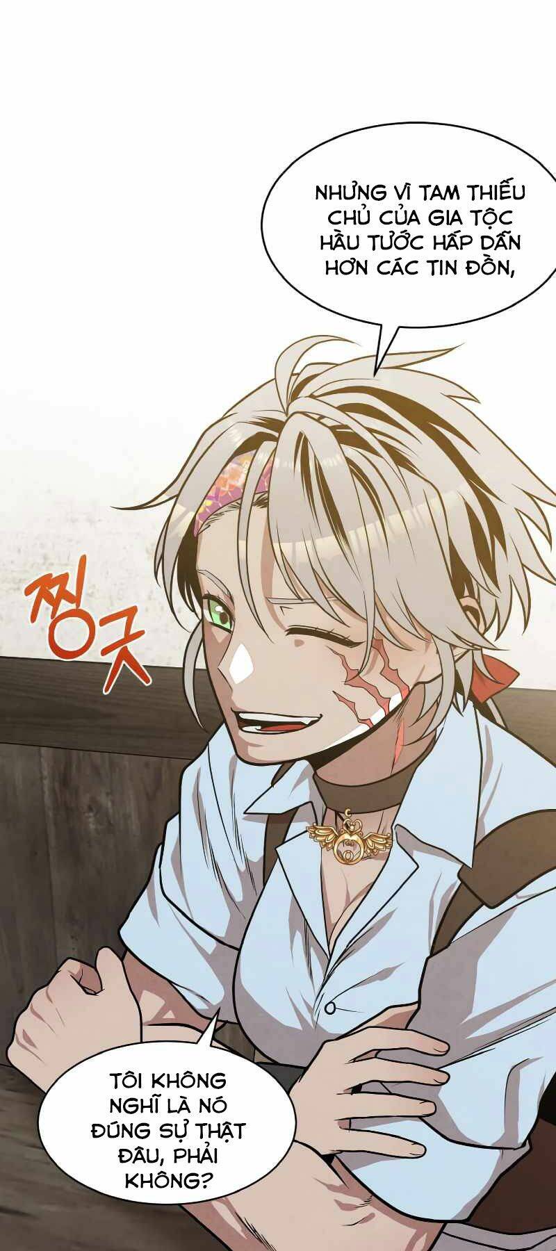 Con Trai Út Huyền Thoại Nhà Hầu Tước Chap 20 - Next Chap 21