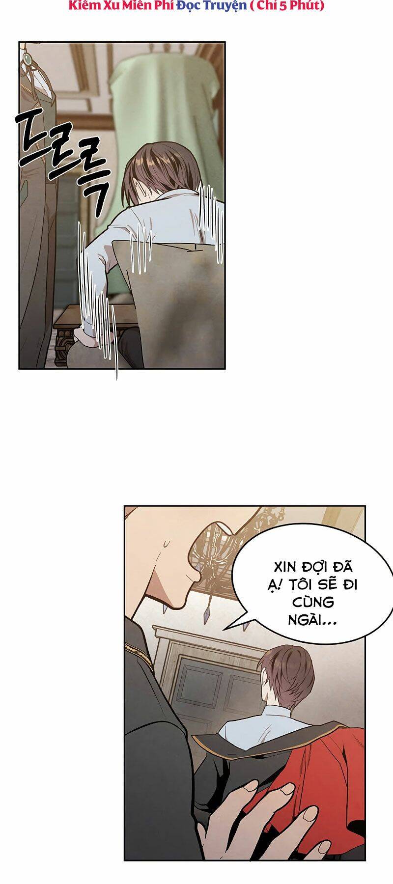 Con Trai Út Huyền Thoại Nhà Hầu Tước Chap 5 - Next Chap 6