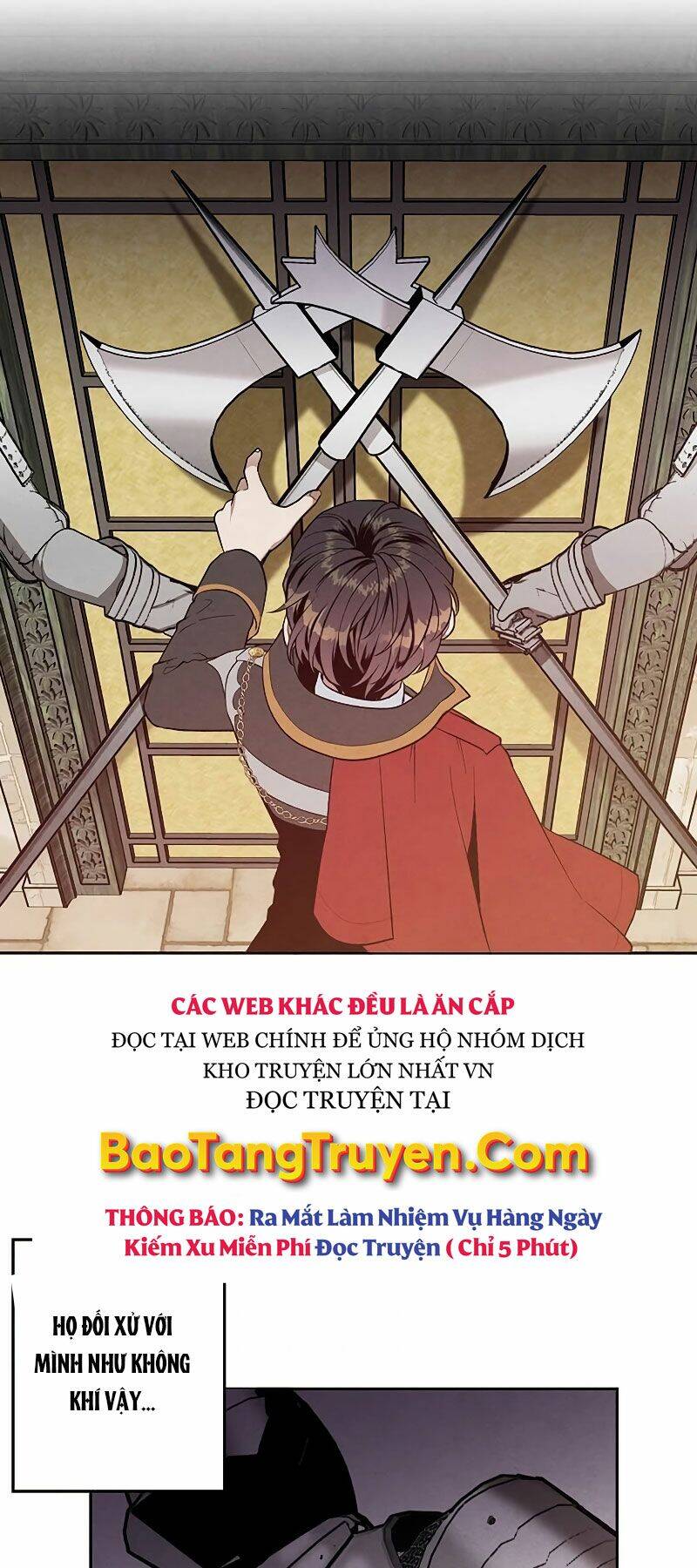 Con Trai Út Huyền Thoại Nhà Hầu Tước Chap 5 - Next Chap 6