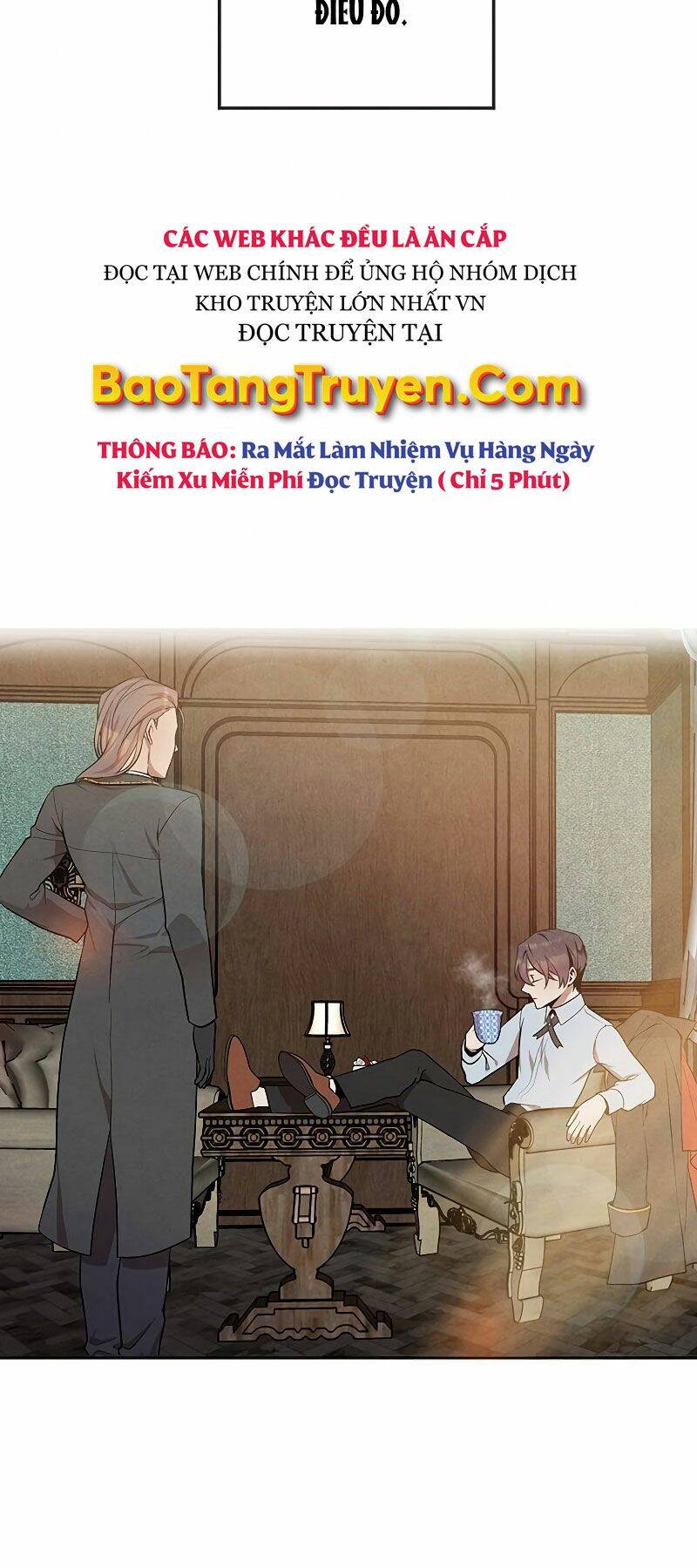 Con Trai Út Huyền Thoại Nhà Hầu Tước Chap 5 - Next Chap 6