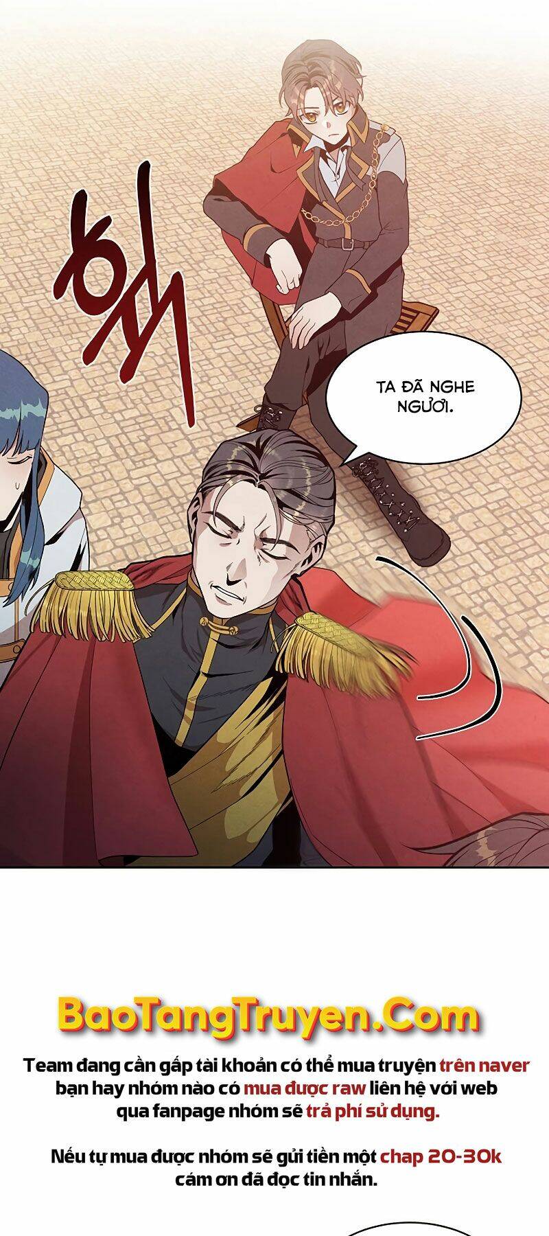 Con Trai Út Huyền Thoại Nhà Hầu Tước Chap 6 - Next Chap 7