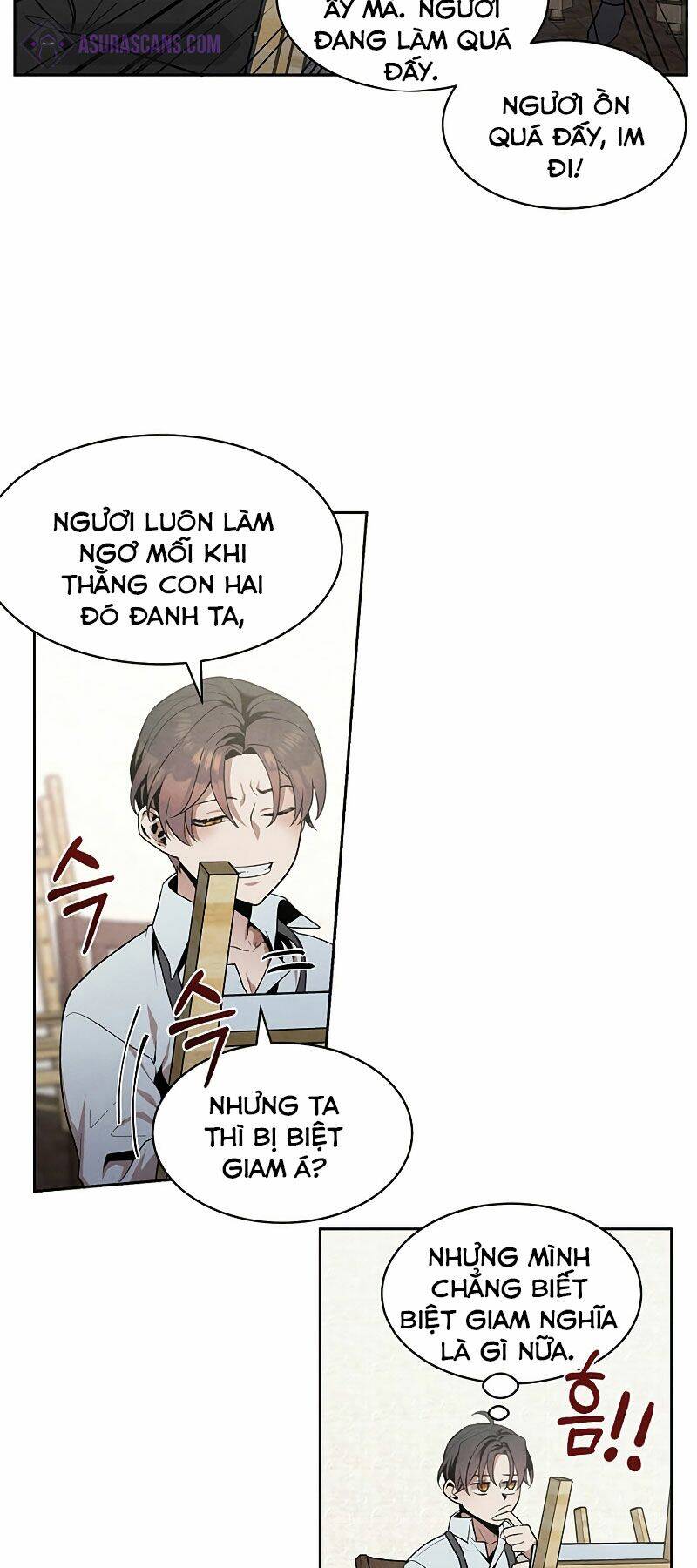 Con Trai Út Huyền Thoại Nhà Hầu Tước Chap 6 - Next Chap 7