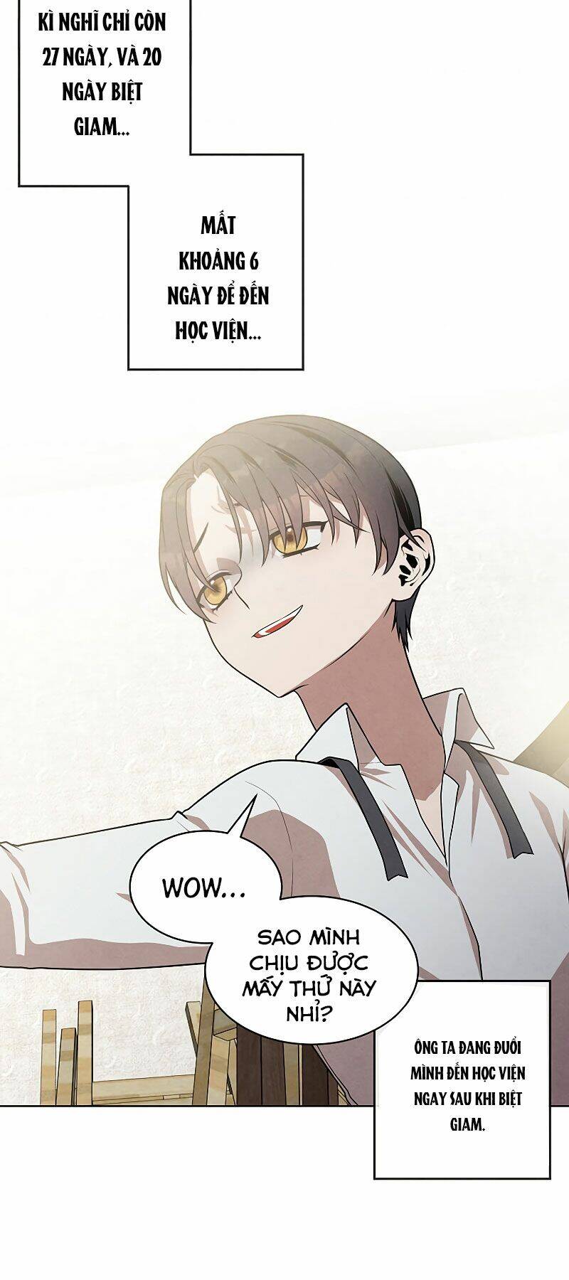 Con Trai Út Huyền Thoại Nhà Hầu Tước Chap 6 - Next Chap 7