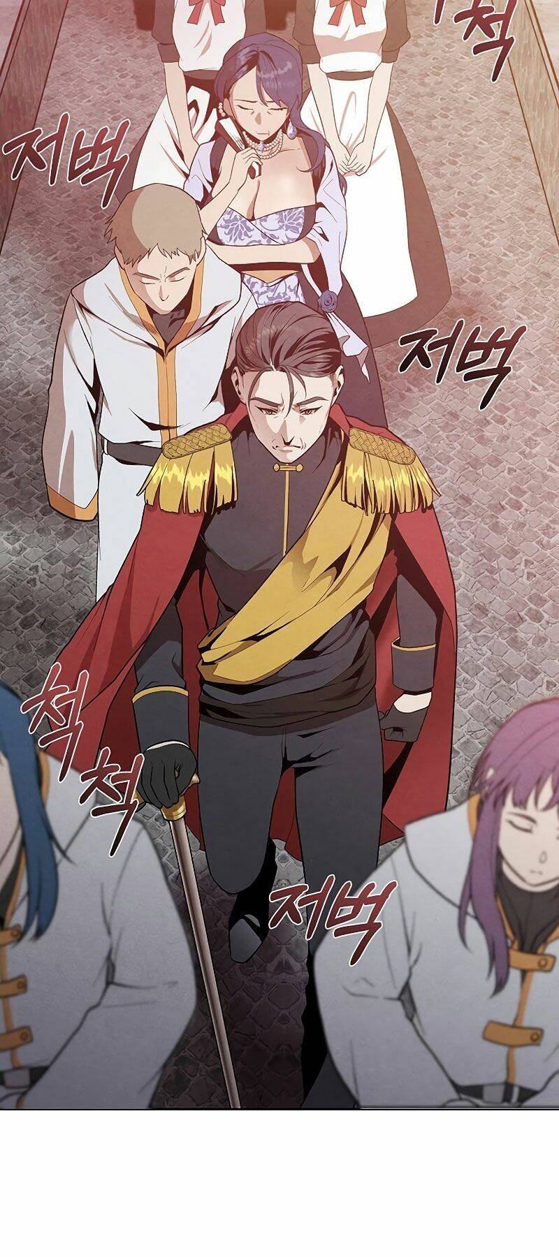 Con Trai Út Huyền Thoại Nhà Hầu Tước Chap 6 - Next Chap 7