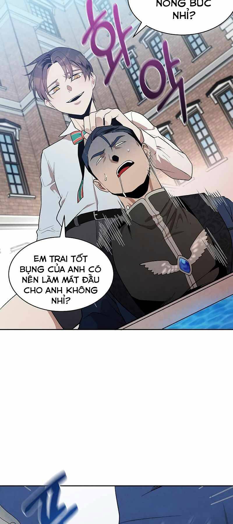 Con Trai Út Huyền Thoại Nhà Hầu Tước Chap 4 - Next Chap 5