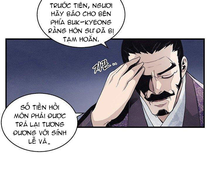Mục Hạ Vô Nhân Chap 1 - Next Chap 2