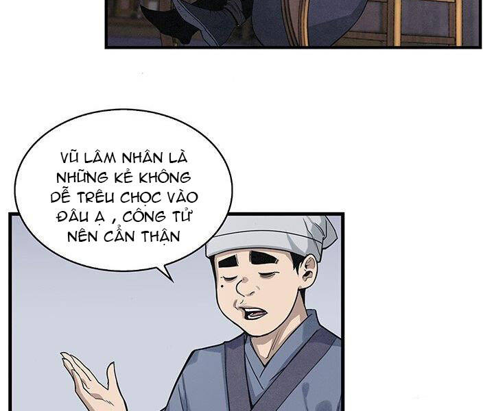 Mục Hạ Vô Nhân Chap 1 - Next Chap 2