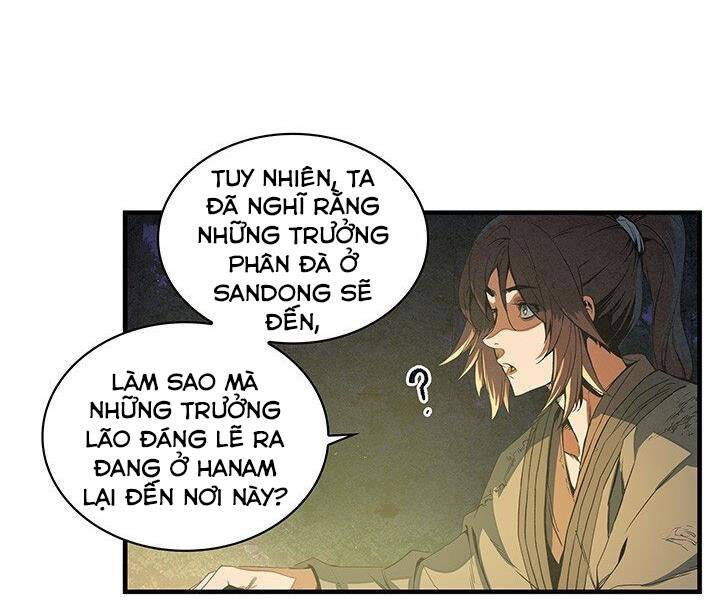 Mục Hạ Vô Nhân Chap 12 - Next Chap 13