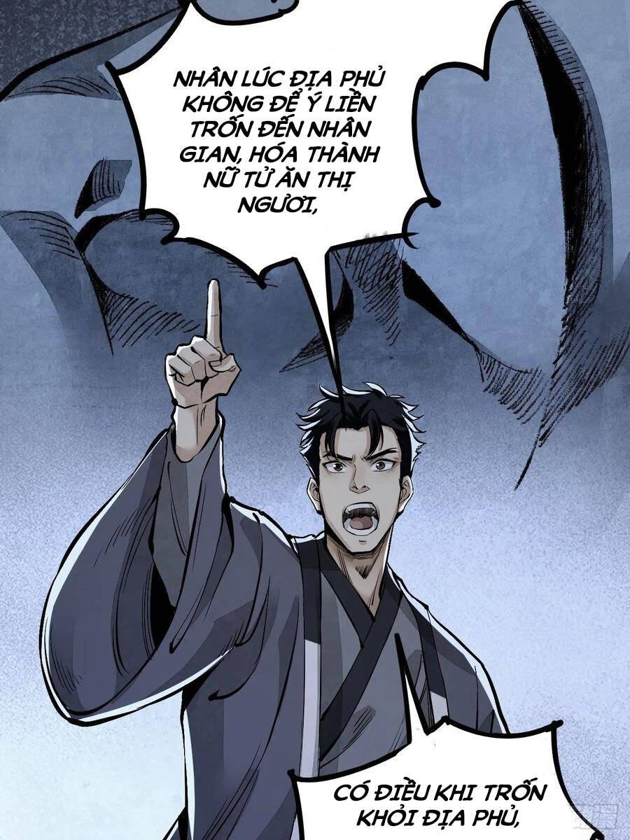 Địa Sát 72 Phép Thần Thông Chap 10 - Next Chap 11