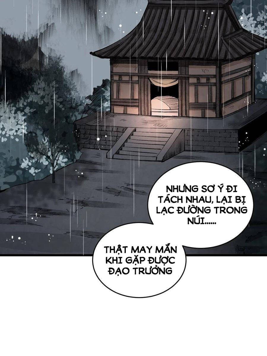 Địa Sát 72 Phép Thần Thông Chap 12 - Next Chap 13