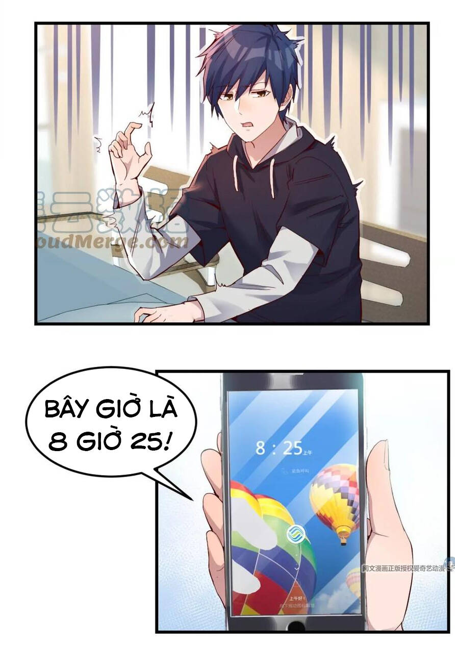 Chị Gái Tôi Là Đại Minh Tinh Chap 6 - Next Chap 7