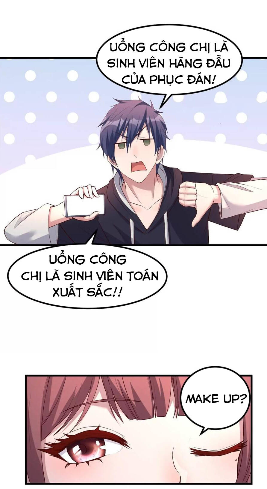 Chị Gái Tôi Là Đại Minh Tinh Chap 6 - Next Chap 7