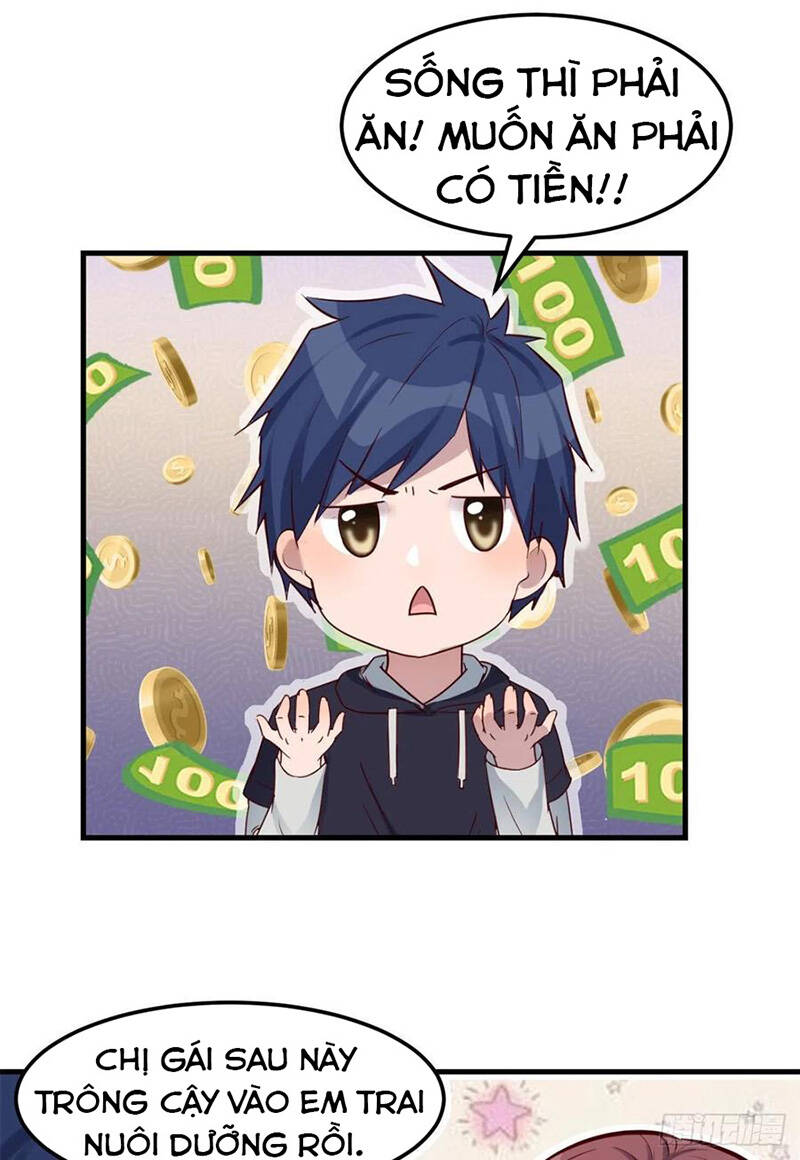 Chị Gái Tôi Là Đại Minh Tinh Chap 7 - Next Chap 8