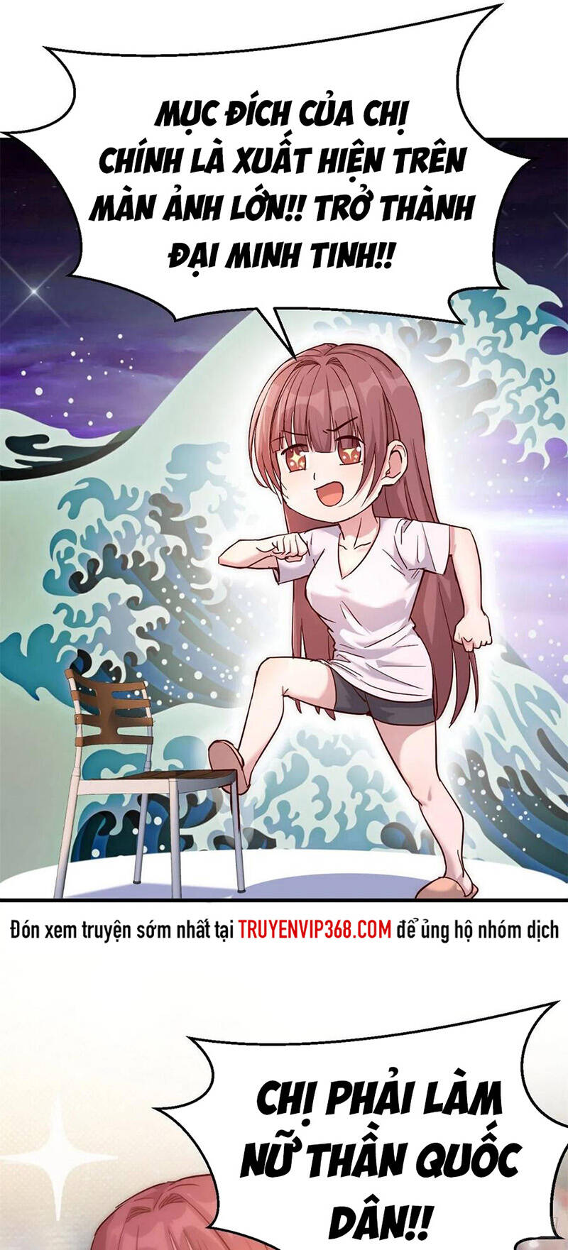 Chị Gái Tôi Là Đại Minh Tinh Chap 7 - Next Chap 8