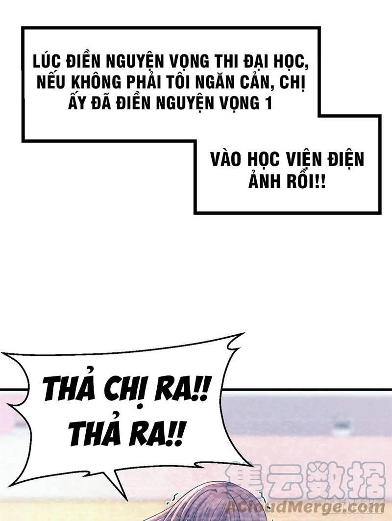 Chị Gái Tôi Là Đại Minh Tinh Chap 8 - Next Chap 9