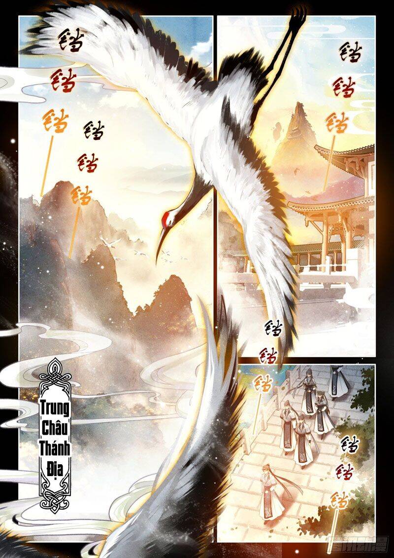Đại Sư Huynh Không Có Gì Nổi Bật Chap 1 - Next Chap 2