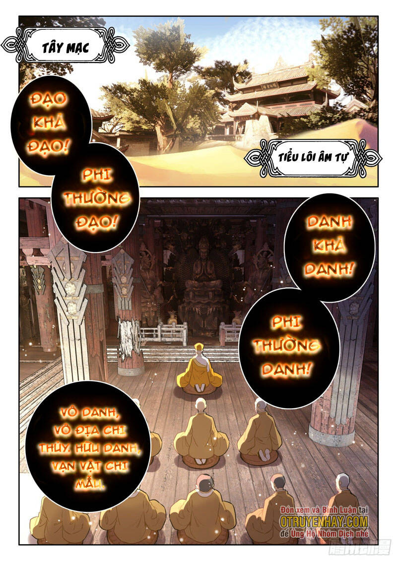 Đại Sư Huynh Không Có Gì Nổi Bật Chap 19 - Next Chap 20