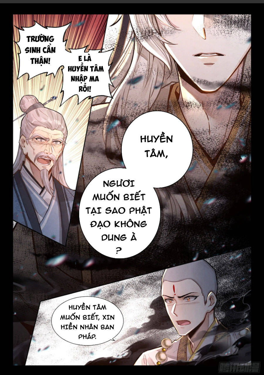 Đại Sư Huynh Không Có Gì Nổi Bật Chap 24 - Next Chap 25
