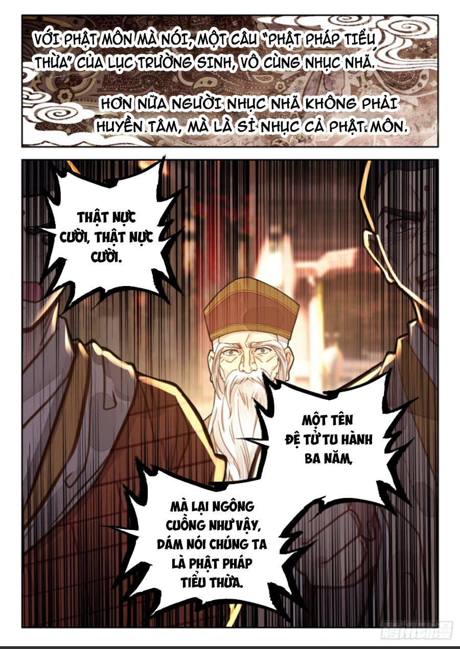Đại Sư Huynh Không Có Gì Nổi Bật Chap 24 - Next Chap 25