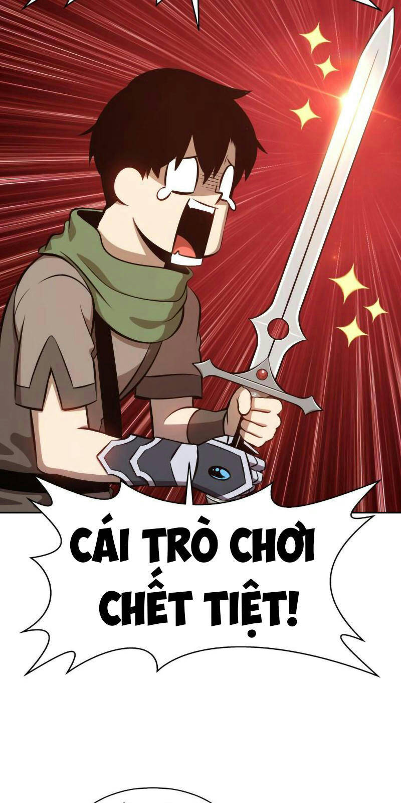 Gậy Gỗ Cấp 99+ Chap 1 - Next Chap 2