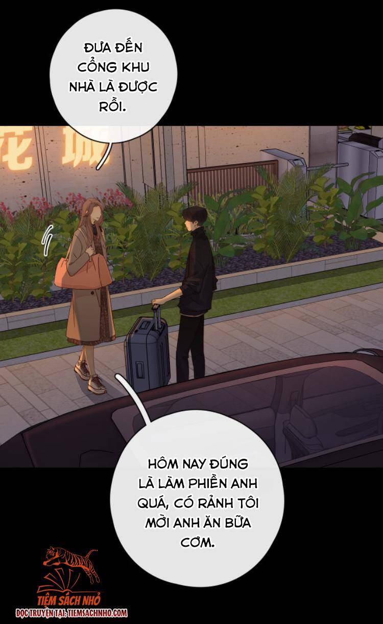 Khó Dỗ Dành Chap 12 - Next Chap 13