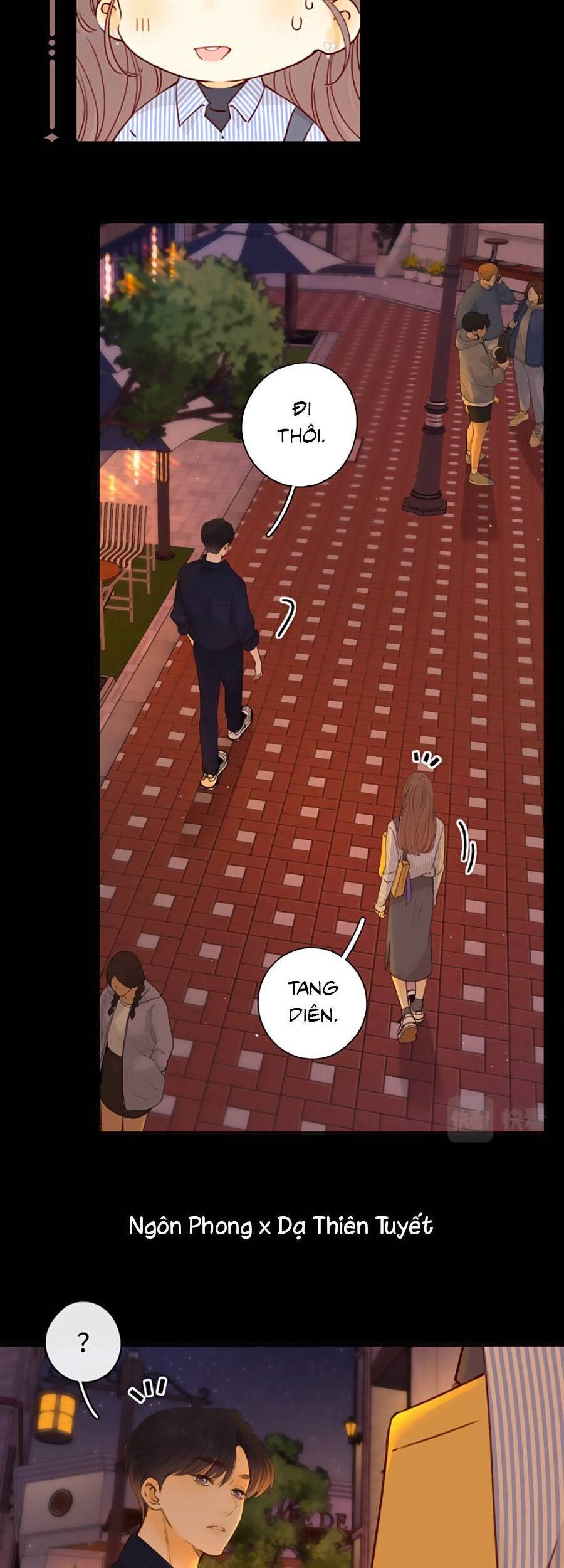 Khó Dỗ Dành Chap 14 - Next Chap 15