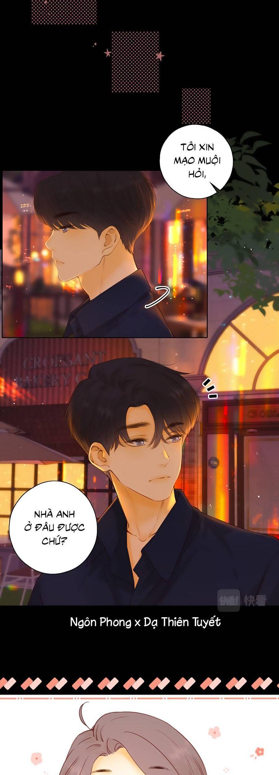 Khó Dỗ Dành Chap 14 - Next Chap 15