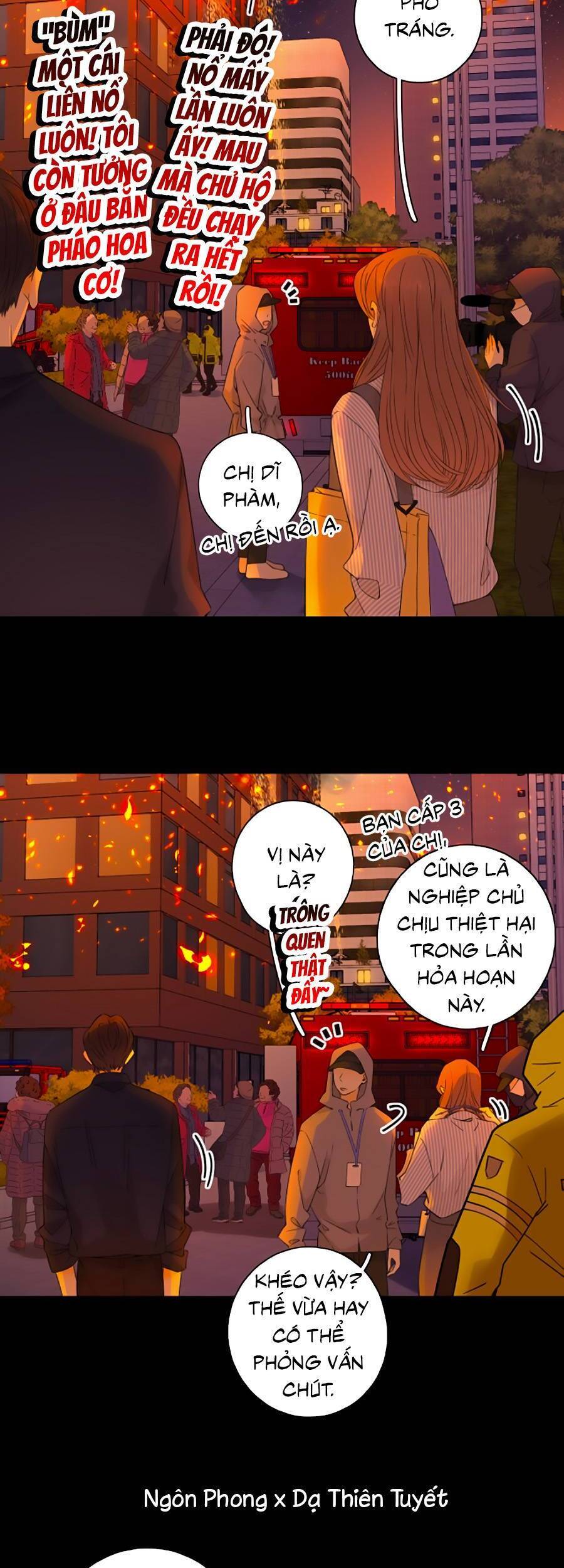 Khó Dỗ Dành Chap 14 - Next Chap 15