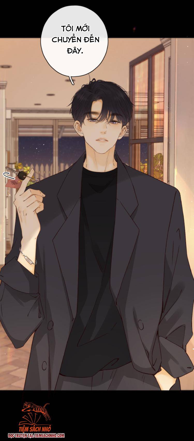 Khó Dỗ Dành Chap 15 - Next Chap 16