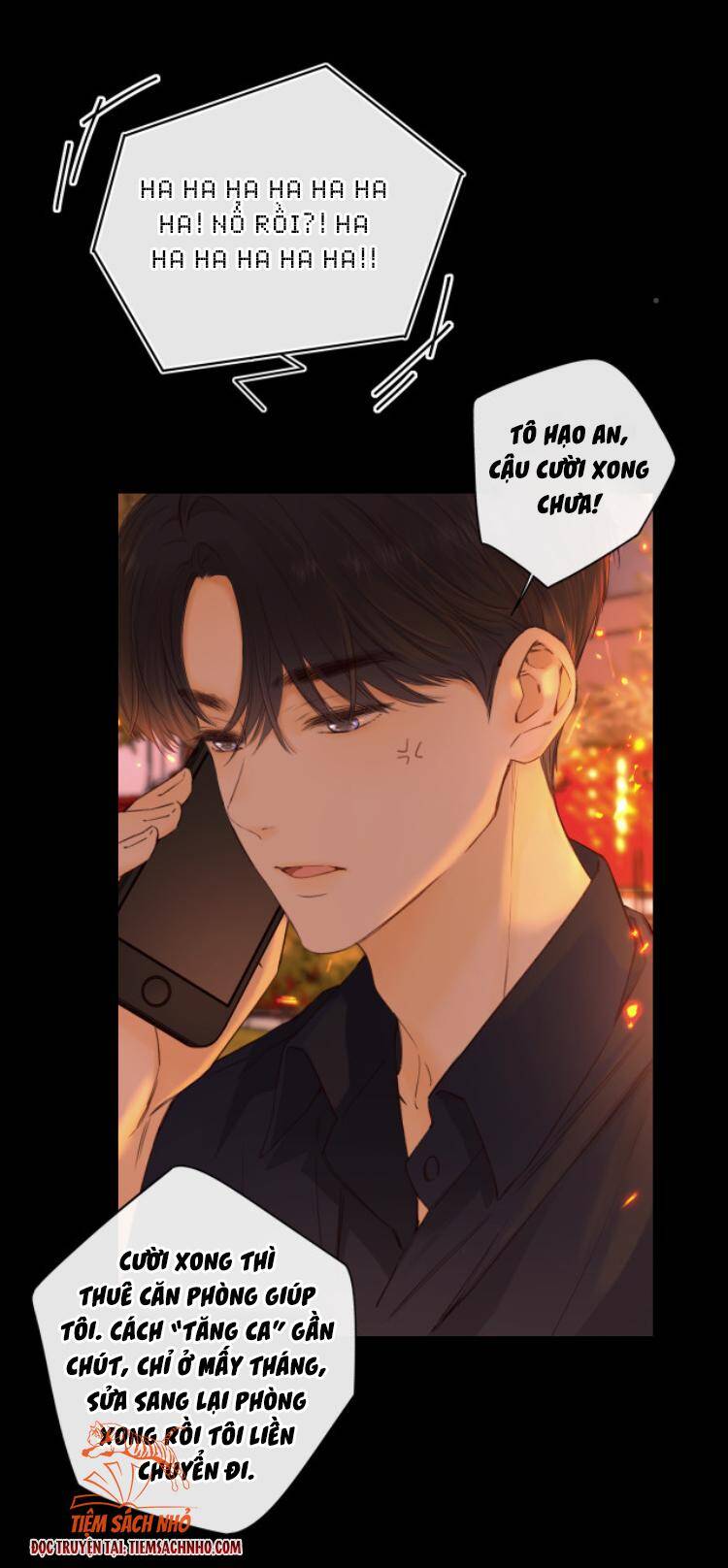 Khó Dỗ Dành Chap 15 - Next Chap 16