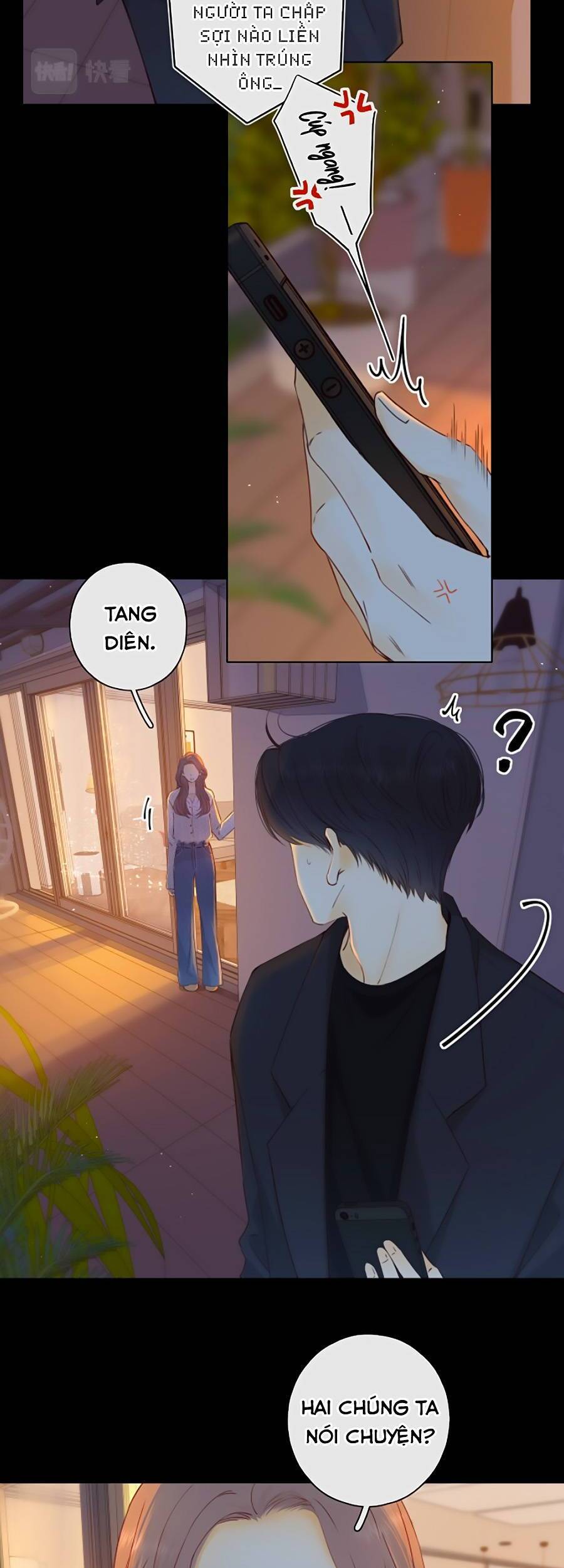 Khó Dỗ Dành Chap 16 - Next Chap 17
