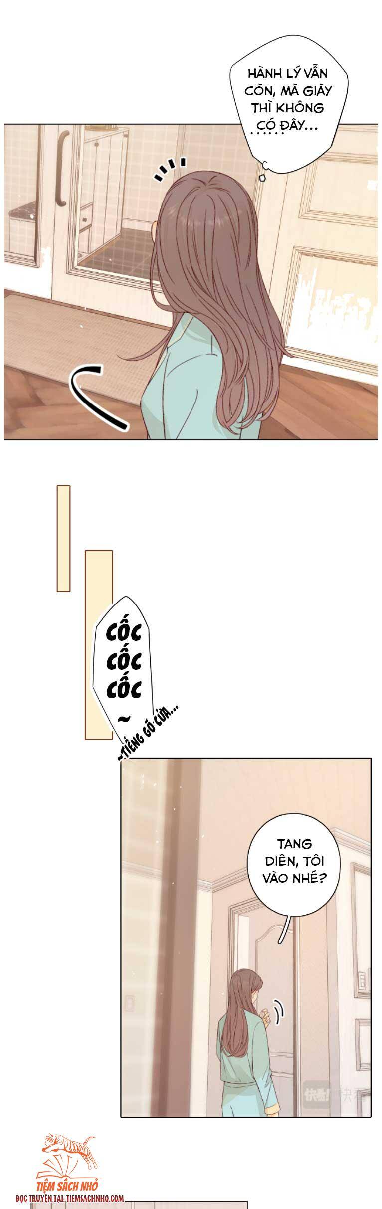 Khó Dỗ Dành Chap 17 - Next Chap 18