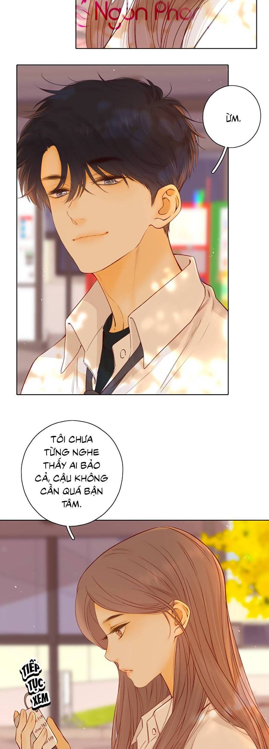 Khó Dỗ Dành Chap 20 - Next Chap 21