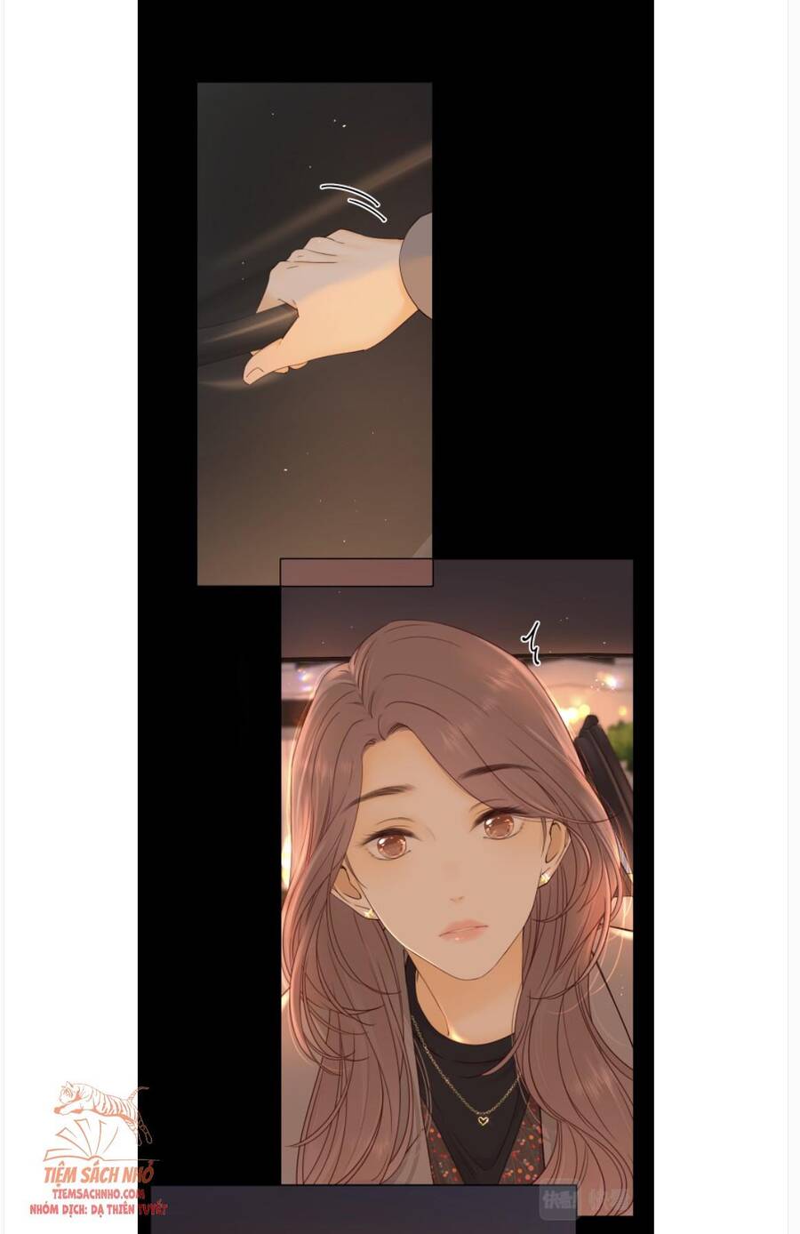 Khó Dỗ Dành Chap 8 - Next Chap 9