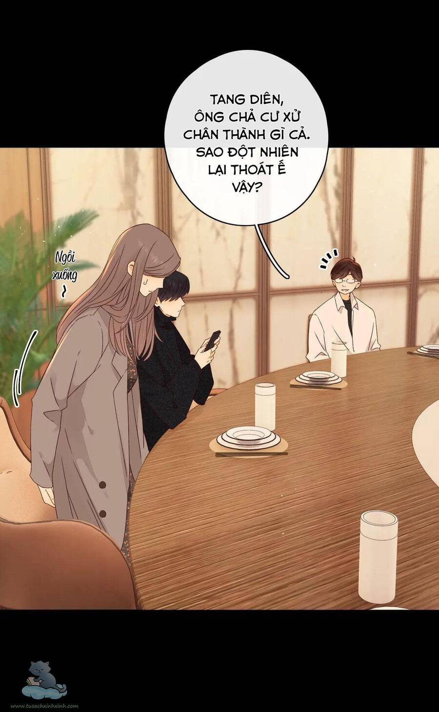 Khó Dỗ Dành Chap 9 - Next Chap 10