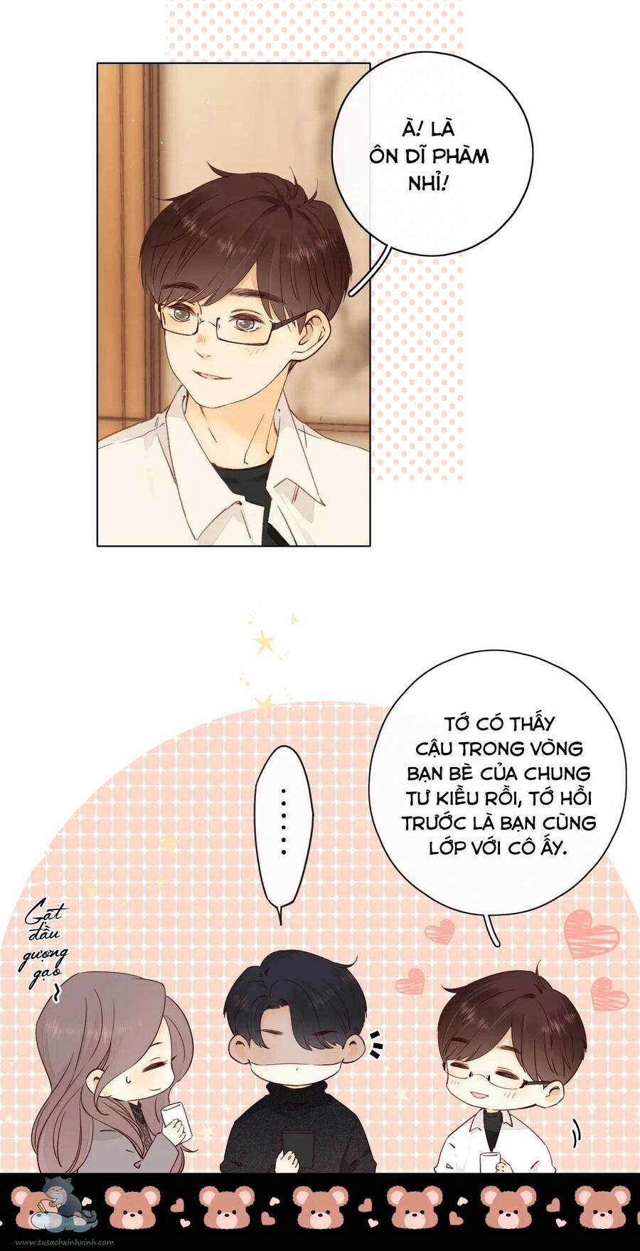 Khó Dỗ Dành Chap 9 - Next Chap 10