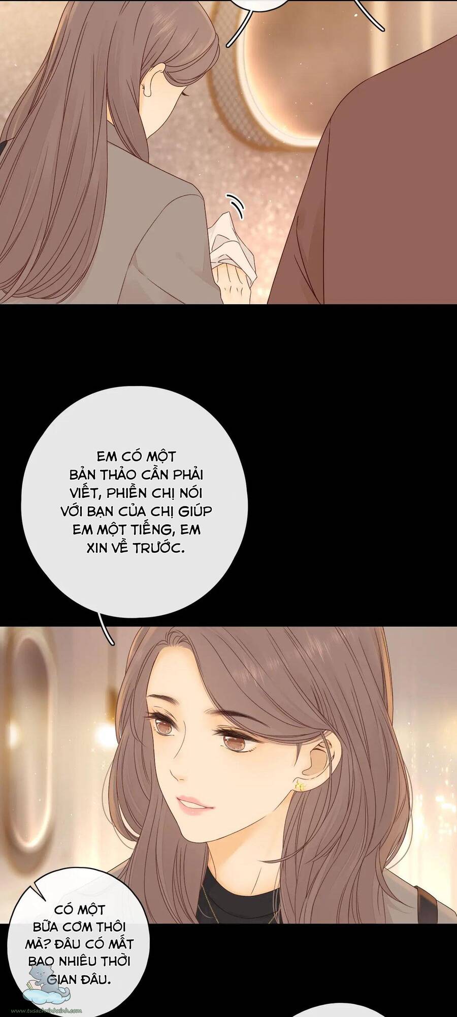 Khó Dỗ Dành Chap 9 - Next Chap 10