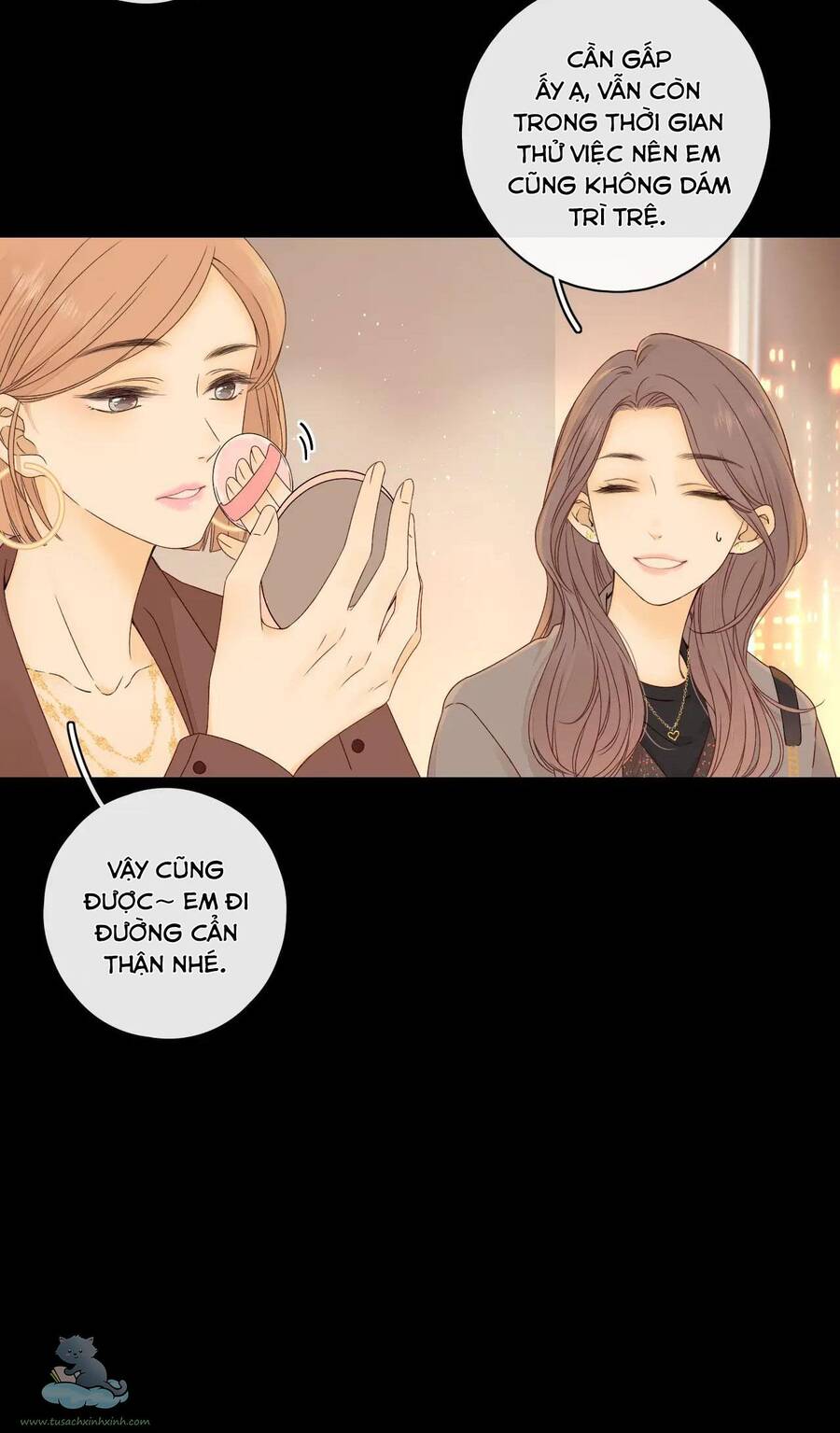Khó Dỗ Dành Chap 9 - Next Chap 10