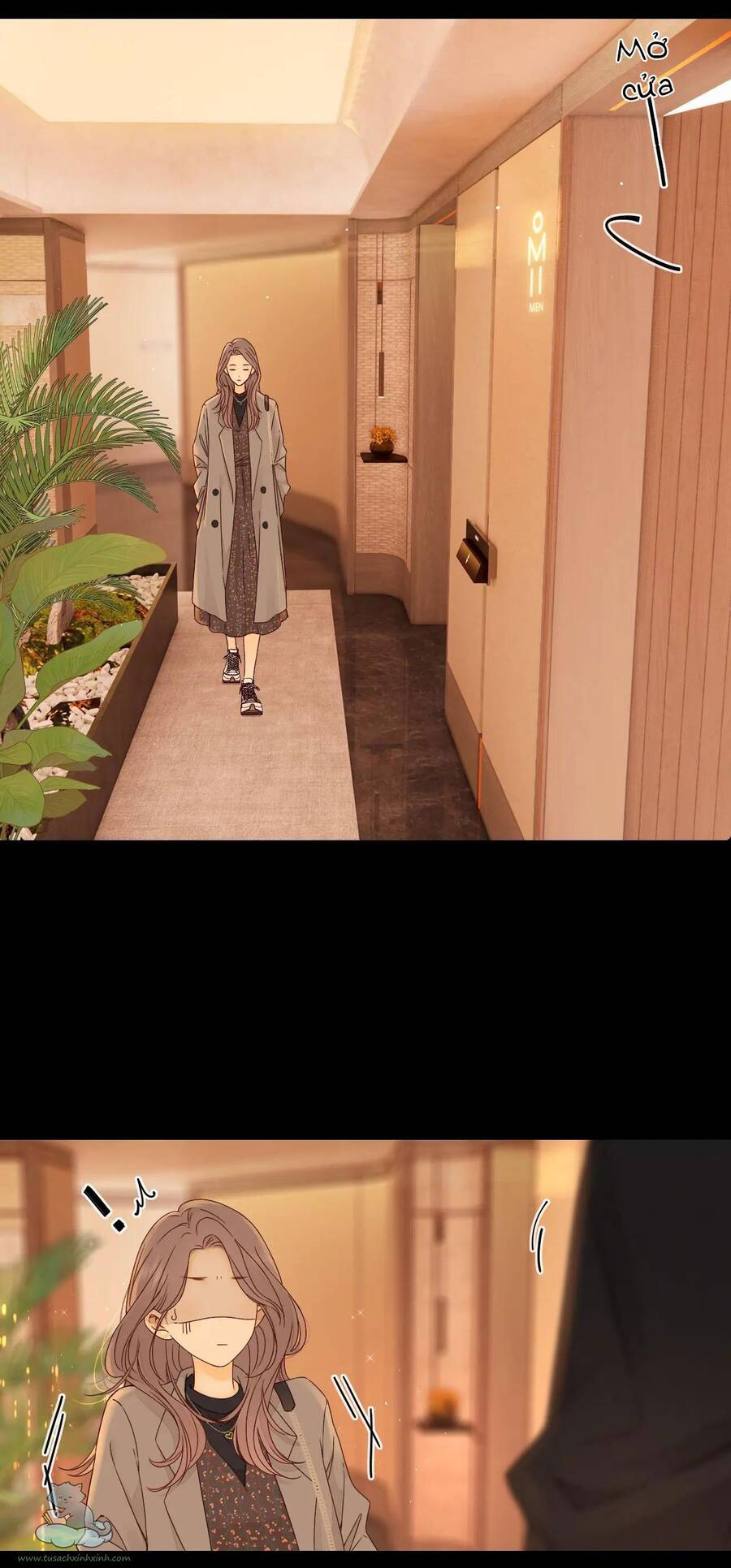 Khó Dỗ Dành Chap 9 - Next Chap 10