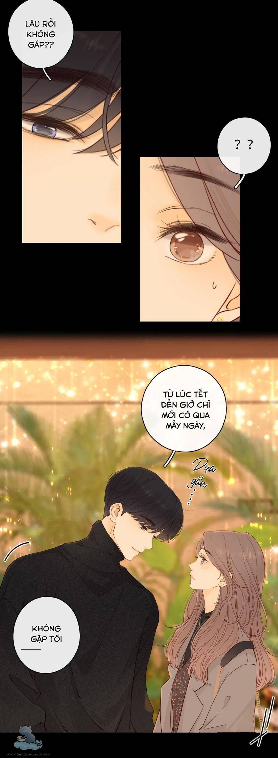 Khó Dỗ Dành Chap 9 - Next Chap 10