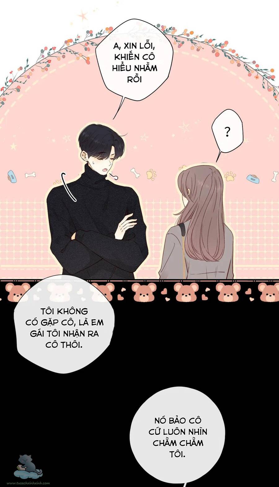 Khó Dỗ Dành Chap 9 - Next Chap 10