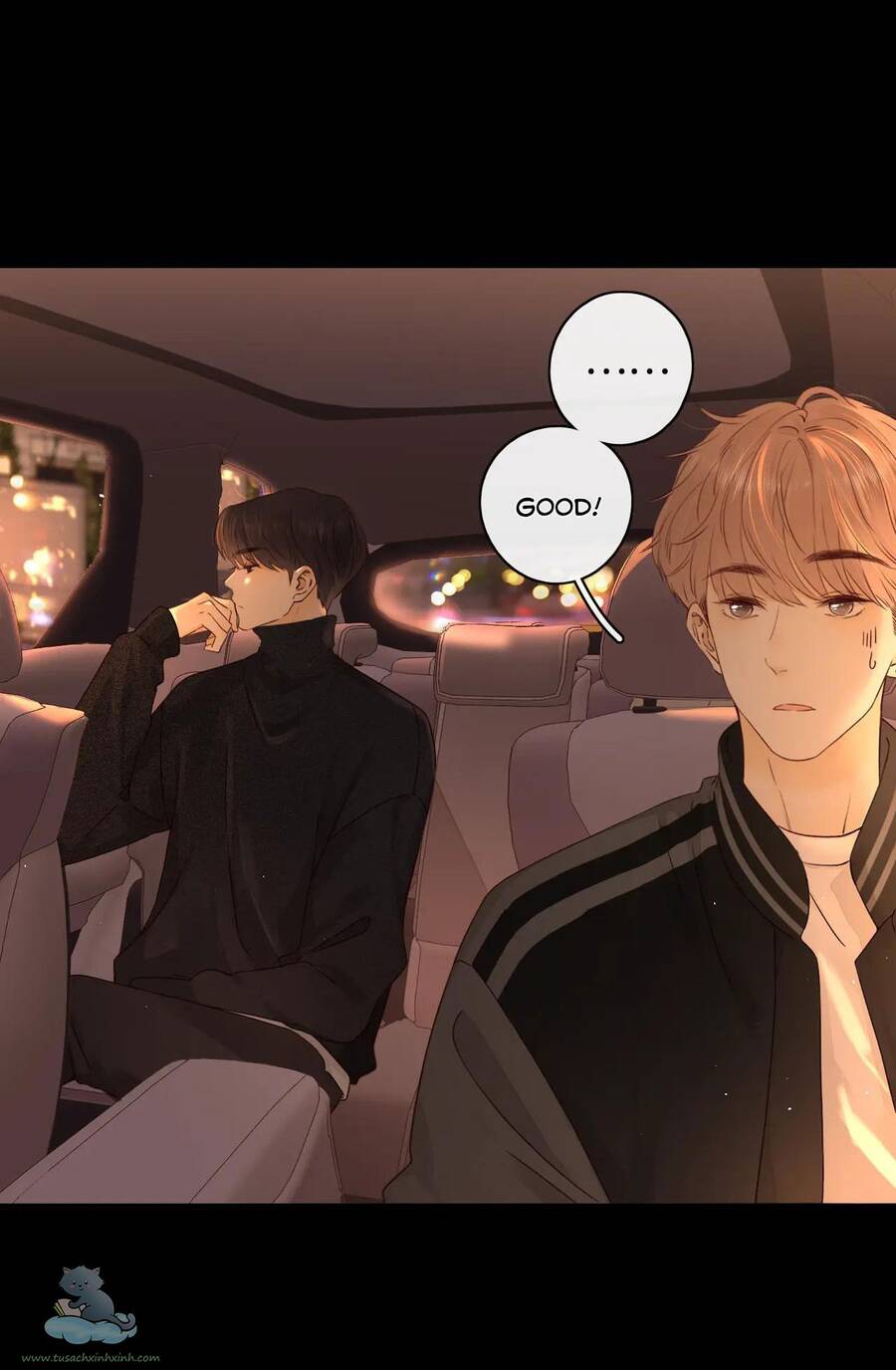 Khó Dỗ Dành Chap 9 - Next Chap 10