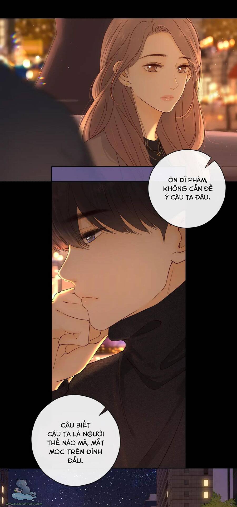 Khó Dỗ Dành Chap 9 - Next Chap 10