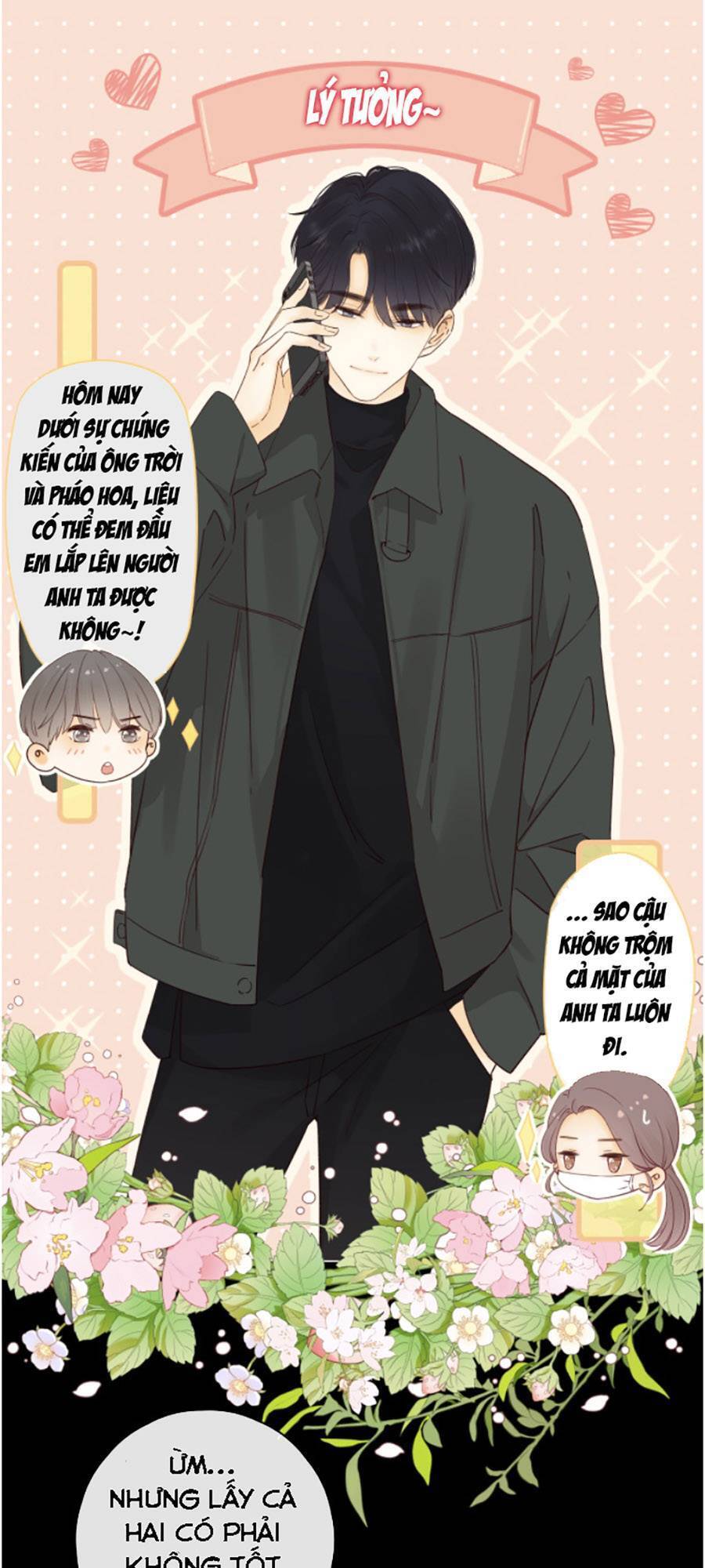 Khó Dỗ Dành Chap 7 - Next Chap 8