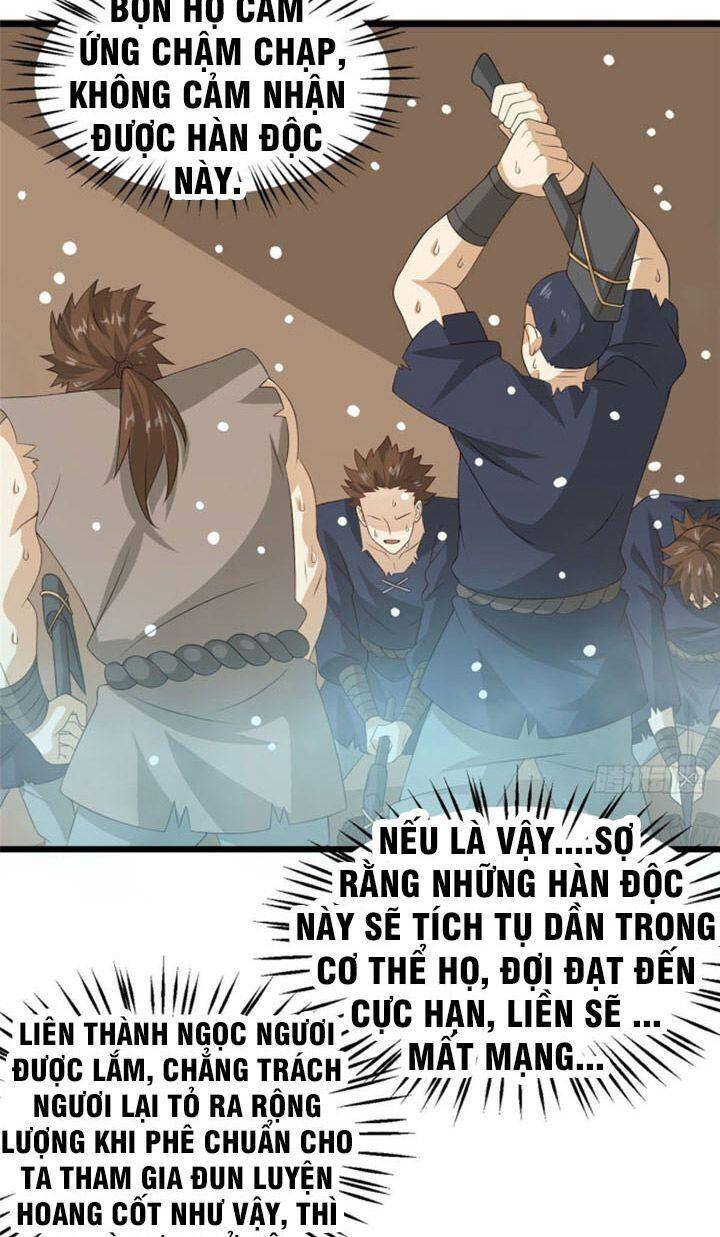 Chân Võ Thế Giới Chap 12 - Next Chap 13