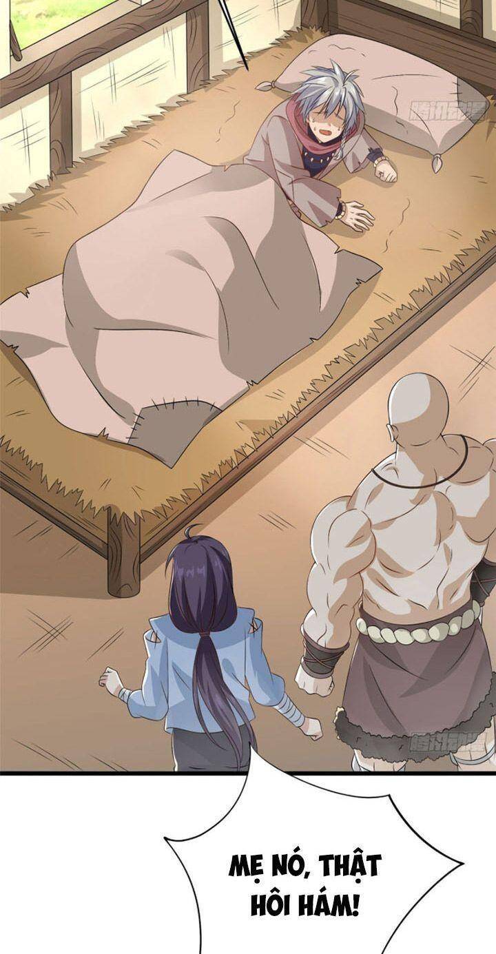 Chân Võ Thế Giới Chap 12 - Next Chap 13