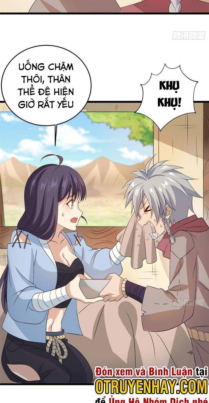 Chân Võ Thế Giới Chap 12 - Next Chap 13