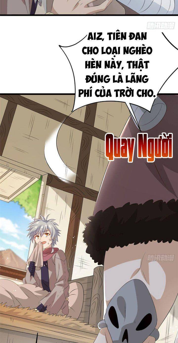 Chân Võ Thế Giới Chap 12 - Next Chap 13