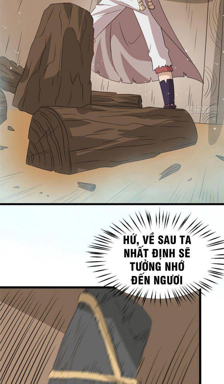 Chân Võ Thế Giới Chap 12 - Next Chap 13